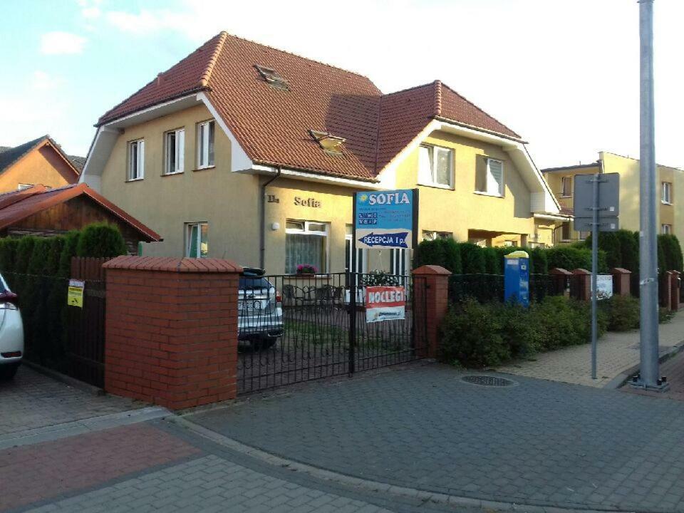 Sofia Dziwnówek Exterior foto