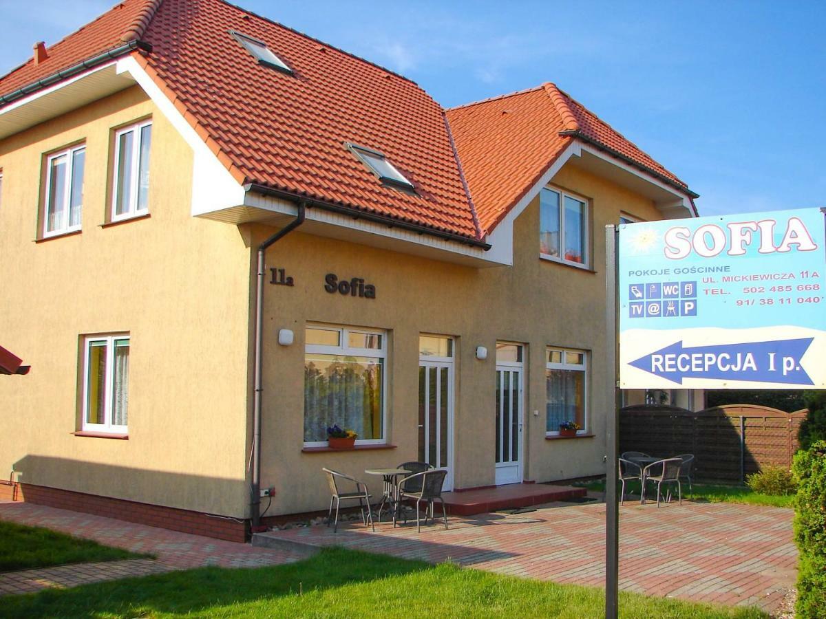 Sofia Dziwnówek Exterior foto