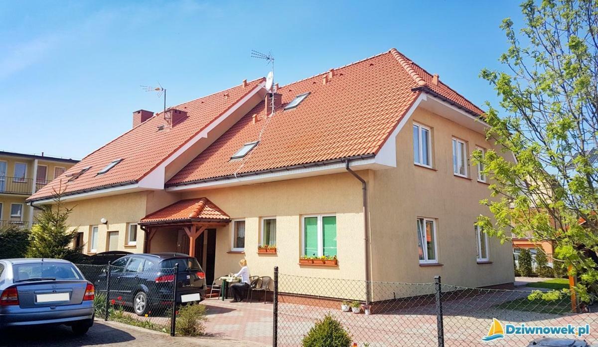 Sofia Dziwnówek Exterior foto